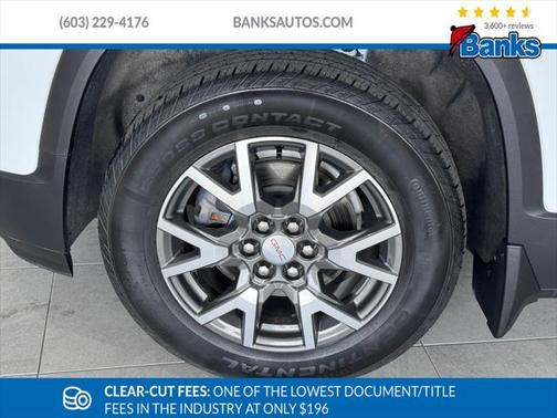 2023 GMC Acadia AWD SLE