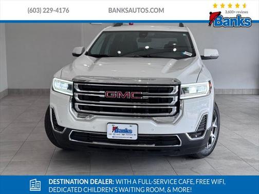 2023 GMC Acadia AWD SLE