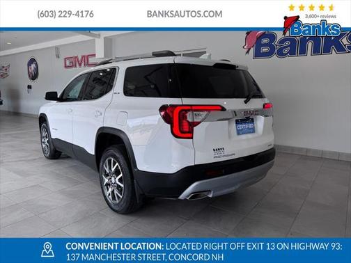 2023 GMC Acadia AWD SLE
