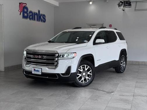 2023 GMC Acadia AWD SLE