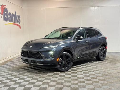 Quartz 2026 Buick Envision Sport Touring AWD