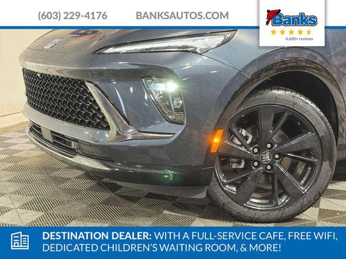 Quartz 2026 Buick Envision Sport Touring AWD