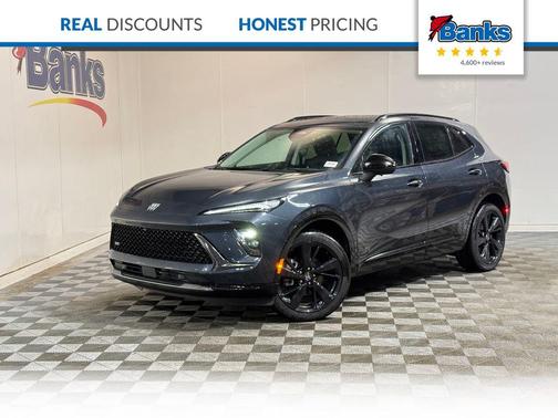 Quartz 2026 Buick Envision Sport Touring AWD