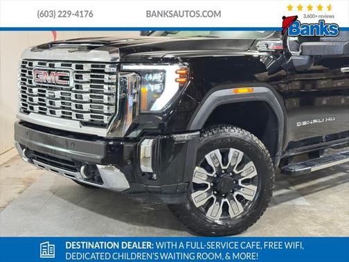 2025 GMC Sierra 2500 Denali