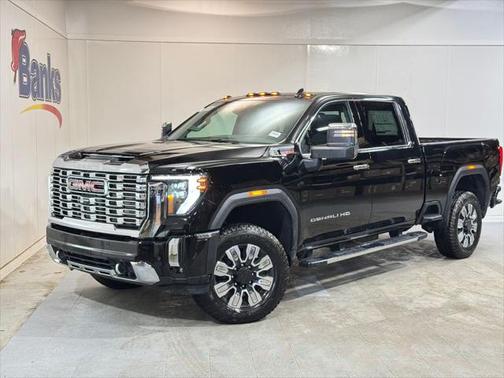 2025 GMC Sierra 2500 Denali