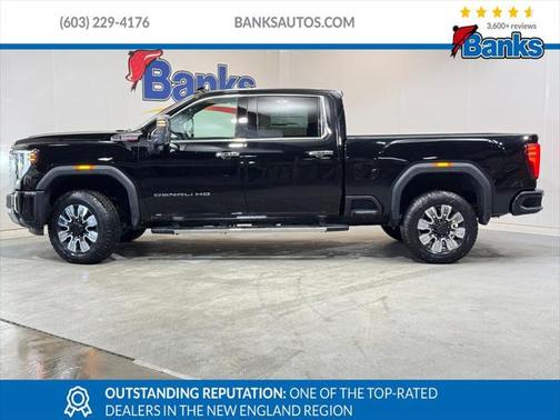 2025 GMC Sierra 2500 Denali