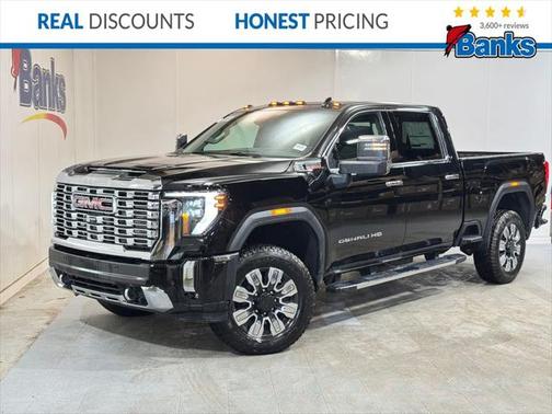 2025 GMC Sierra 2500 Denali