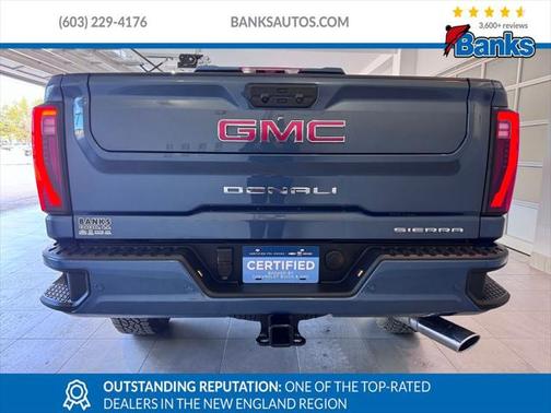 2025 GMC Sierra 2500 Denali