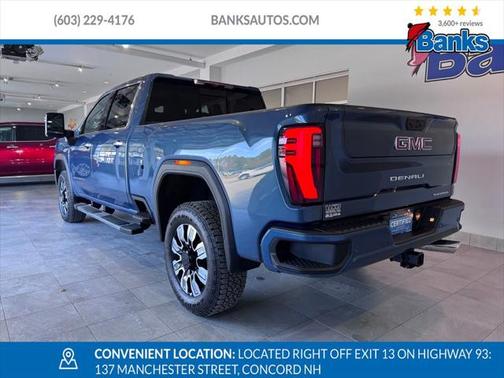 2025 GMC Sierra 2500 Denali