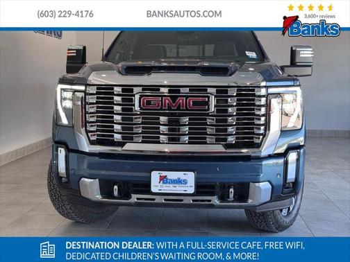 2025 GMC Sierra 2500 Denali