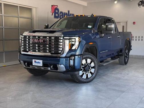 2025 GMC Sierra 2500 Denali
