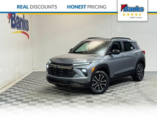 2026 Chevrolet Trailblazer ACTIV