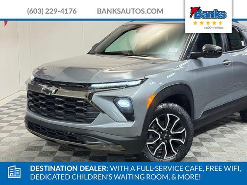 2026 Chevrolet Trailblazer ACTIV