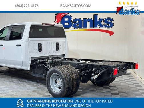 2026 Chevrolet Silverado 3500 WT