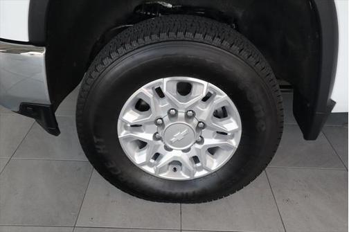 2020 Chevrolet Silverado 2500 LTZ