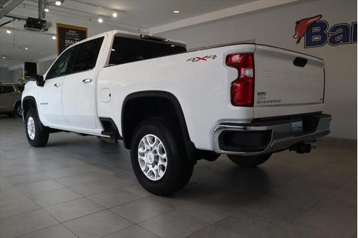 2020 Chevrolet Silverado 2500 LTZ