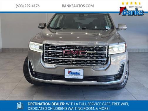 2023 GMC Acadia Denali
