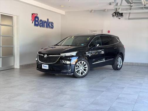2024 Buick Enclave Avenir AWD