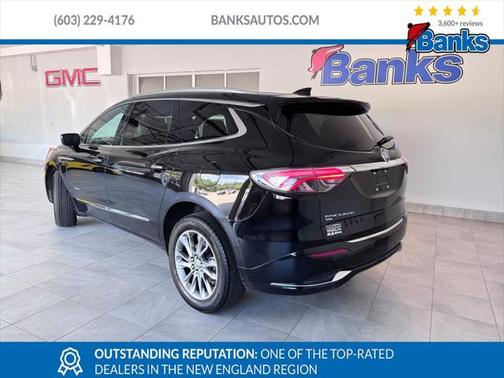 2024 Buick Enclave Avenir AWD