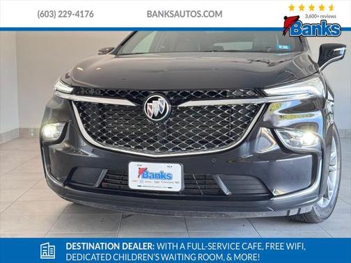 2024 Buick Enclave Avenir AWD