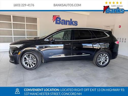 2024 Buick Enclave Avenir AWD