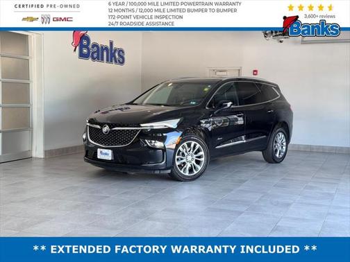 2024 Buick Enclave Avenir AWD