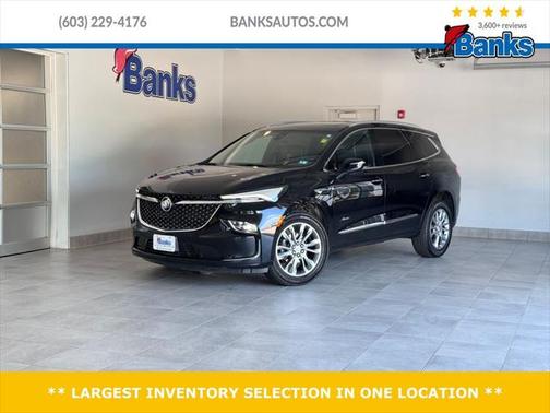 2024 Buick Enclave Avenir AWD
