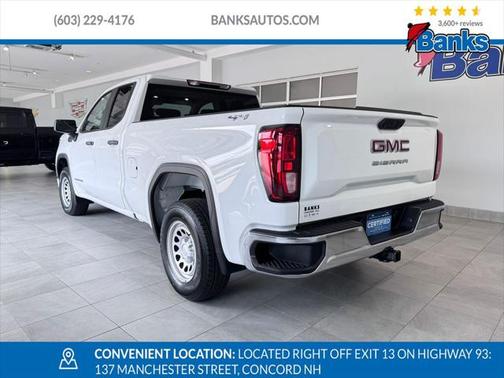 2023 GMC Sierra 1500 Pro