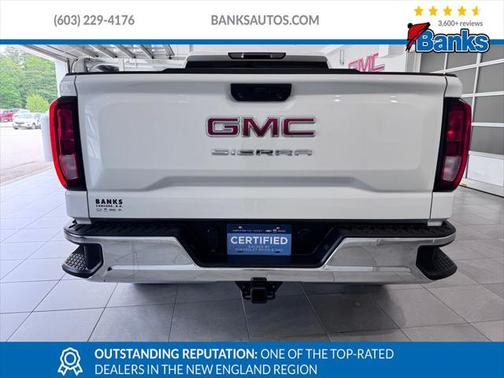 2023 GMC Sierra 1500 Pro