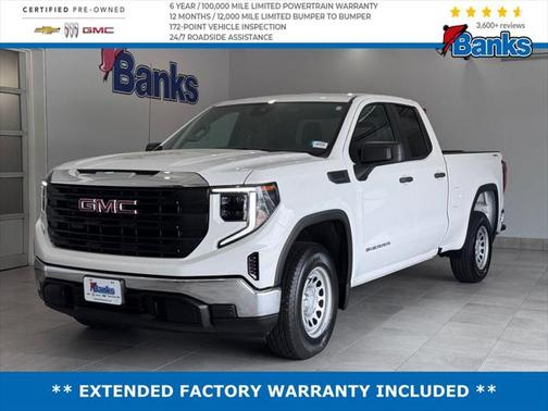 2023 GMC Sierra 1500 Pro