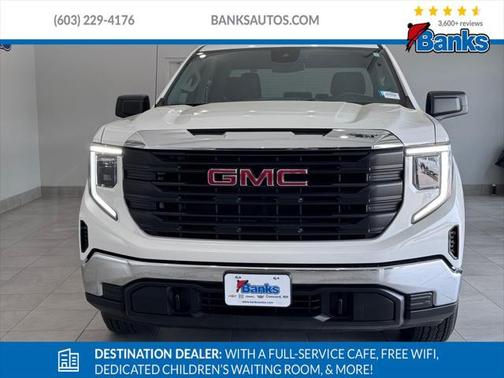 2023 GMC Sierra 1500 Pro