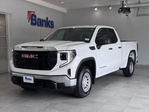 2023 GMC Sierra 1500 Pro
