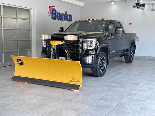 2020 GMC Sierra 2500 AT4