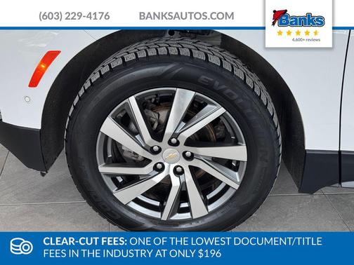 2022 Chevrolet Equinox Premier w/1LZ