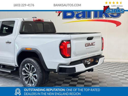 2025 GMC Canyon Denali