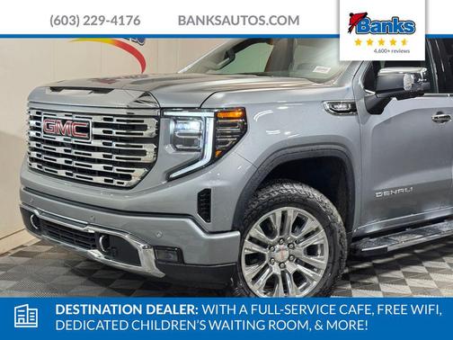 Sterling 2026 GMC Sierra 1500 Denali