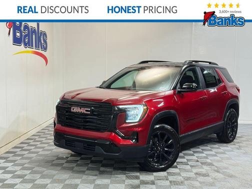 2026 GMC Terrain AWD Elevation