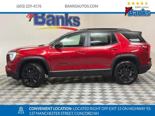 2026 GMC Terrain AWD Elevation