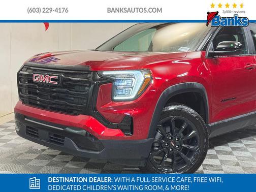 2026 GMC Terrain AWD Elevation