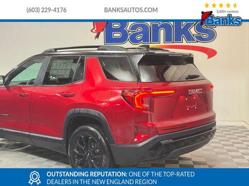 2026 GMC Terrain AWD Elevation