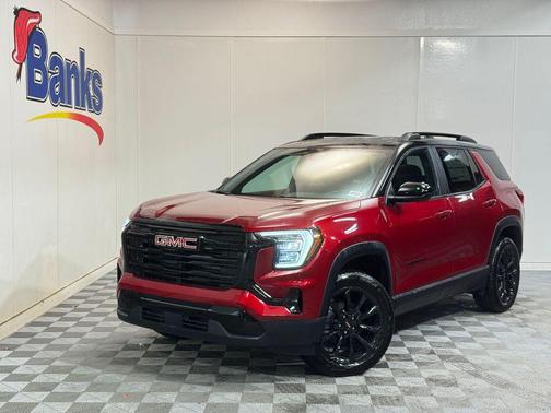 2026 GMC Terrain AWD Elevation