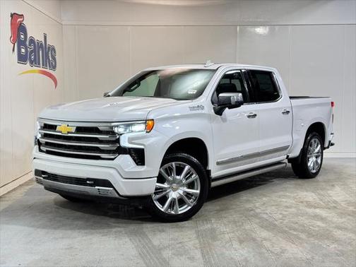 2025 Chevrolet Silverado 1500 High Country