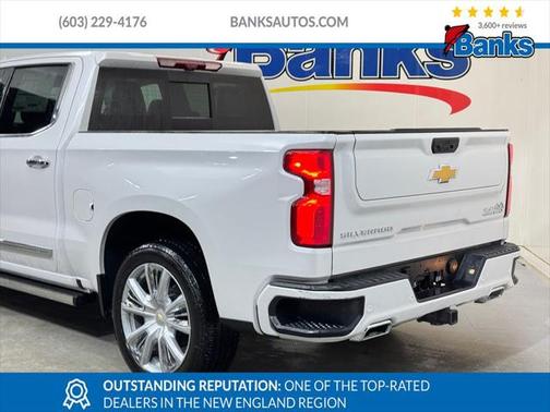 2025 Chevrolet Silverado 1500 High Country