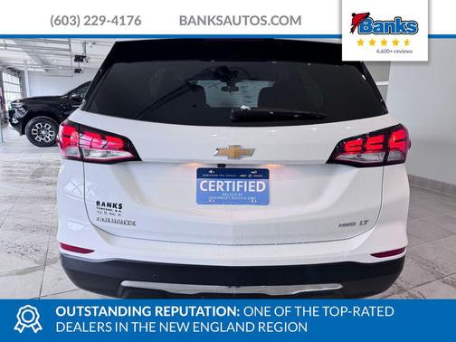 2022 Chevrolet Equinox 1LT