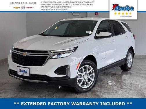 2022 Chevrolet Equinox 1LT