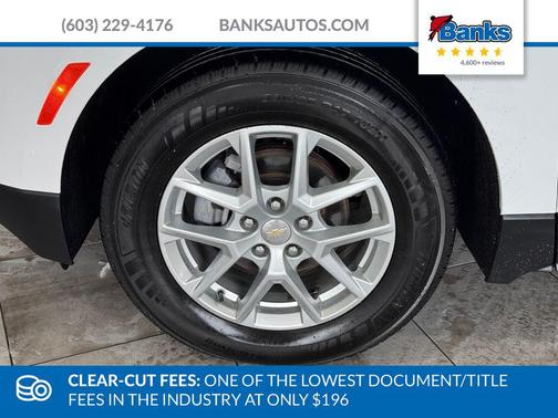 2022 Chevrolet Equinox 1LT