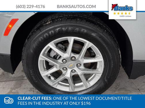 2023 Chevrolet Equinox 1LT