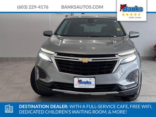 2023 Chevrolet Equinox 1LT