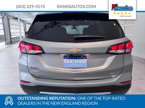 2023 Chevrolet Equinox 1LT