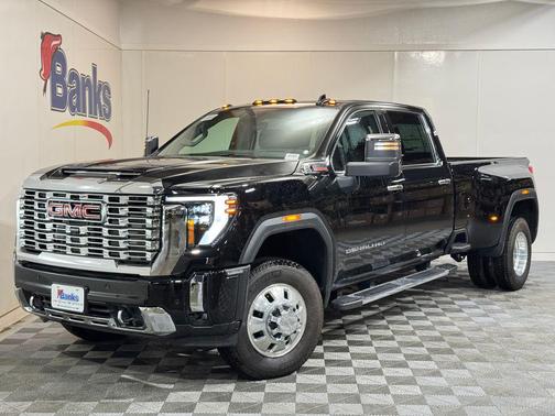 2025 GMC Sierra 3500 Denali